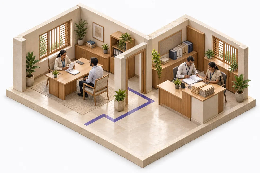 People: Staff & payroll, Recruitment